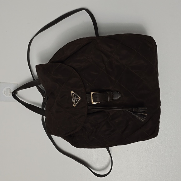 PRADA backpack - Picture 2 of 13